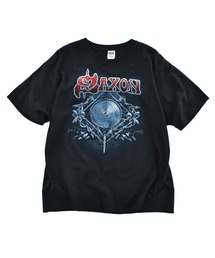 ANVIL（アンヴィル）の「【USED】SAXON “TOUR 2009” バンドTシャツ（Tシャツ/カットソー）」