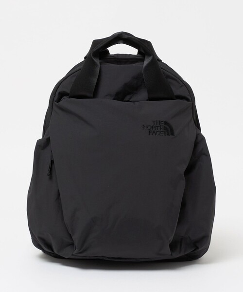 THE NORTH FACE(ザノースフェイス)の「<THE NORTH FACE>フィーカスパック/リュック(バックパック/リュック・レディース・ブラック/ライトグレー・FREE)」の5枚目の写真