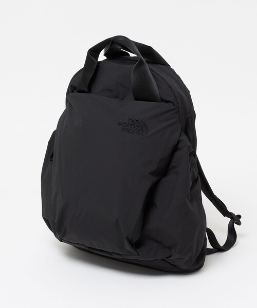 THE NORTH FACE(ザノースフェイス)の「<THE NORTH FACE>フィーカスパック/リュック(バックパック/リュック・レディース・ブラック/ライトグレー・FREE)」の8枚目の写真