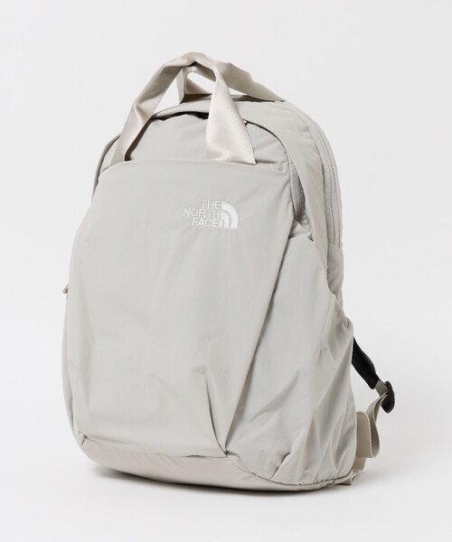THE NORTH FACE(ザノースフェイス)の「<THE NORTH FACE>フィーカスパック/リュック(バックパック/リュック・レディース・ブラック/ライトグレー・FREE)」の19枚目の写真