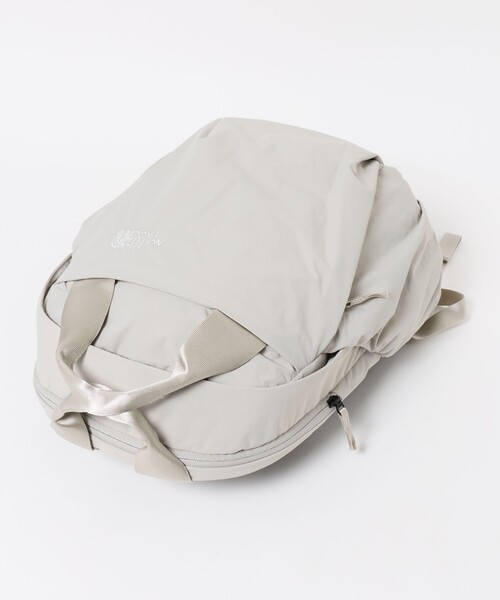 THE NORTH FACE(ザノースフェイス)の「<THE NORTH FACE>フィーカスパック/リュック(バックパック/リュック・レディース・ブラック/ライトグレー・FREE)」の20枚目の写真