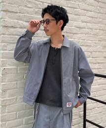 CIAOPANIC（チャオパニック）の「ストライプワークジャケット（ブルゾン）」