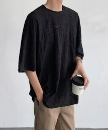 メンズ ダメージTシャツ