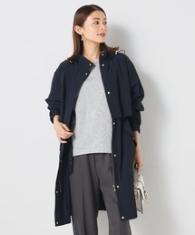 【撥水加工・防花粉】モッズコート