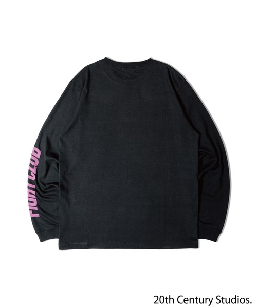 GOOD ROCK SPEED(グッドロックスピード)の「GOOD ROCK SPEED-MOVIE LSTEE(Tシャツ/カットソー・メンズ・ホワイト/ブラック・L/M)」の12枚目の写真