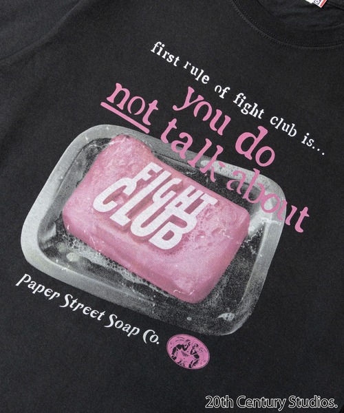 GOOD ROCK SPEED(グッドロックスピード)の「GOOD ROCK SPEED-MOVIE LSTEE(Tシャツ/カットソー・メンズ・ホワイト/ブラック・L/M)」の13枚目の写真
