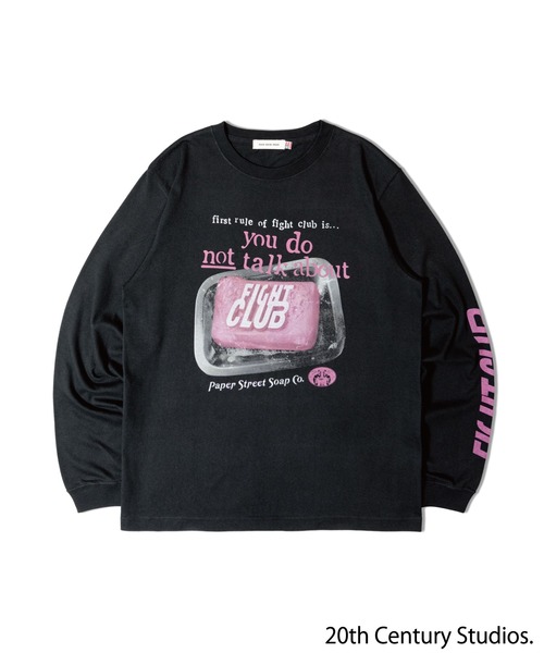 GOOD ROCK SPEED(グッドロックスピード)の「GOOD ROCK SPEED-MOVIE LSTEE(Tシャツ/カットソー・メンズ・ホワイト/ブラック・L/M)」の11枚目の写真