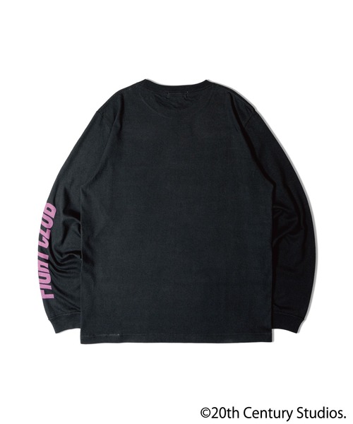 GOOD ROCK SPEED(グッドロックスピード)の「GOOD ROCK SPEED-MOVIE LSTEE(Tシャツ/カットソー・メンズ・ホワイト/ブラック・L/M)」の16枚目の写真