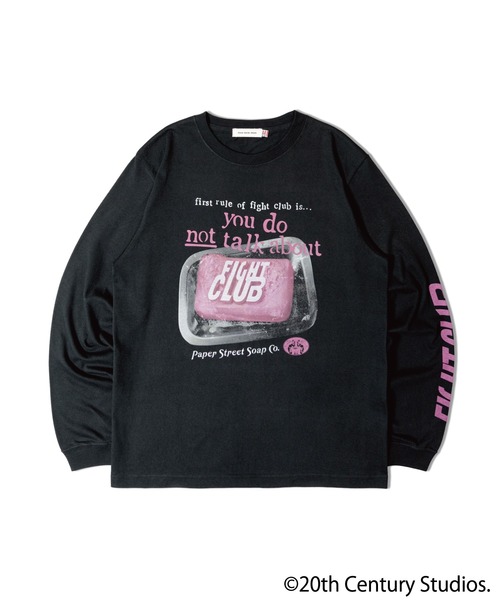 GOOD ROCK SPEED(グッドロックスピード)の「GOOD ROCK SPEED-MOVIE LSTEE(Tシャツ/カットソー・メンズ・ホワイト/ブラック・L/M)」の15枚目の写真