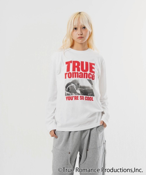 GOOD ROCK SPEED(グッドロックスピード)の「GOOD ROCK SPEED-MOVIE LSTEE(Tシャツ/カットソー・メンズ・ホワイト/ブラック・L/M)」の20枚目の写真