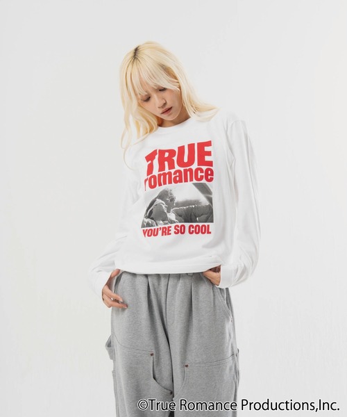 GOOD ROCK SPEED(グッドロックスピード)の「GOOD ROCK SPEED-MOVIE LSTEE(Tシャツ/カットソー・メンズ・ホワイト/ブラック・L/M)」の21枚目の写真