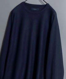 12-Gauge Milano Rib Dolman-Sleeve Crewneck Sweater / ミラノリブドルマンスリーブ クルーネック セーター ニット メンズ レディース ユニセックス トップス 秋冬