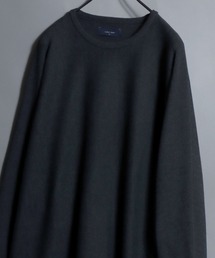 12-Gauge Milano Rib Dolman-Sleeve Crewneck Sweater / ミラノリブドルマンスリーブ クルーネック セーター ニット メンズ レディース ユニセックス トップス 秋冬