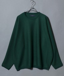 12-Gauge Milano Rib Dolman-Sleeve Crewneck Sweater / ミラノリブドルマンスリーブ クルーネック セーター ニット メンズ レディース ユニセックス トップス 秋冬