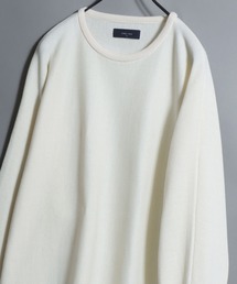 12-Gauge Milano Rib Dolman-Sleeve Crewneck Sweater / ミラノリブドルマンスリーブ クルーネック セーター ニット メンズ レディース ユニセックス トップス 秋冬