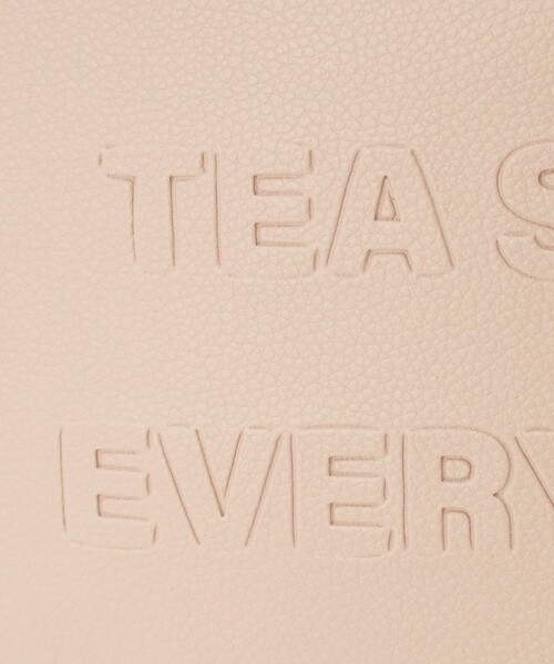 Afternoon Tea（アフタヌーンティー）の「スクエアショルダーバッグ（ショルダーバッグ・レディース・アイボリー・ONE SIZE）」の6枚目の写真