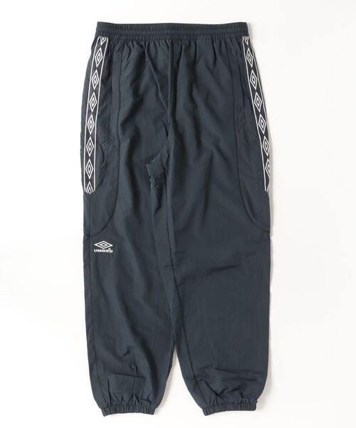 UMBRO(アンブロ)の「【KOREA COLLECTION】WOVENJOGGER(その他パンツ・メンズ・ネイビー/ブラック/グリーン・L/M/XL)」の3枚目の写真