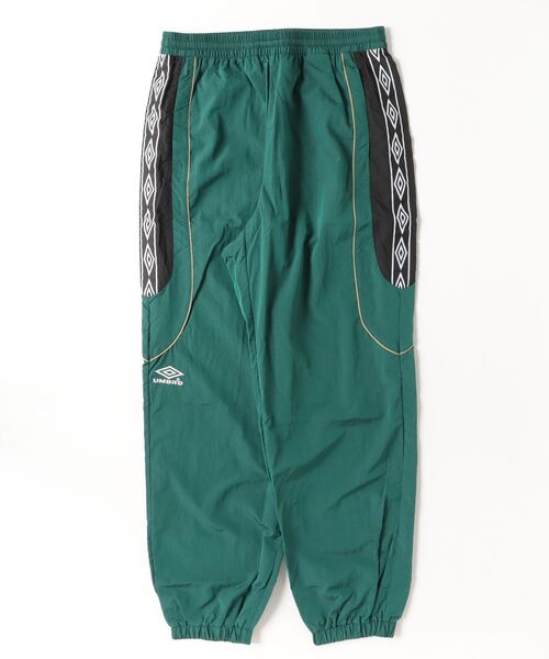 UMBRO(アンブロ)の「【KOREA COLLECTION】WOVENJOGGER(その他パンツ・メンズ・ネイビー/ブラック/グリーン・L/M/XL)」の2枚目の写真