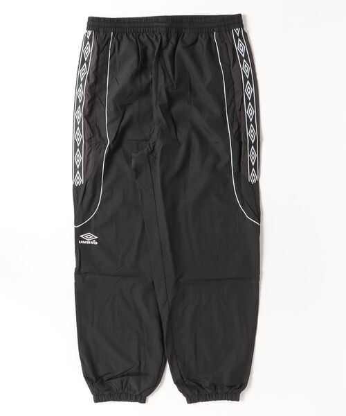 UMBRO(アンブロ)の「【KOREA COLLECTION】WOVENJOGGER(その他パンツ・メンズ・ネイビー/ブラック/グリーン・L/M/XL)」の1枚目の写真