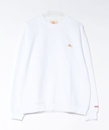【KELTY】ミニロゴクルーネックスウェット　KE25213069