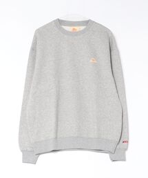 【KELTY】ミニロゴクルーネックスウェット KE25213069
