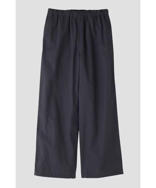 Y(ワイ)の「Y / ORGANIC COTTON / RECYCLE POLYESTER TWILL EASY TR(その他パンツ・メンズ・ホワイト/ネイビー・MEDIUM/SMALL)」の17枚目の写真