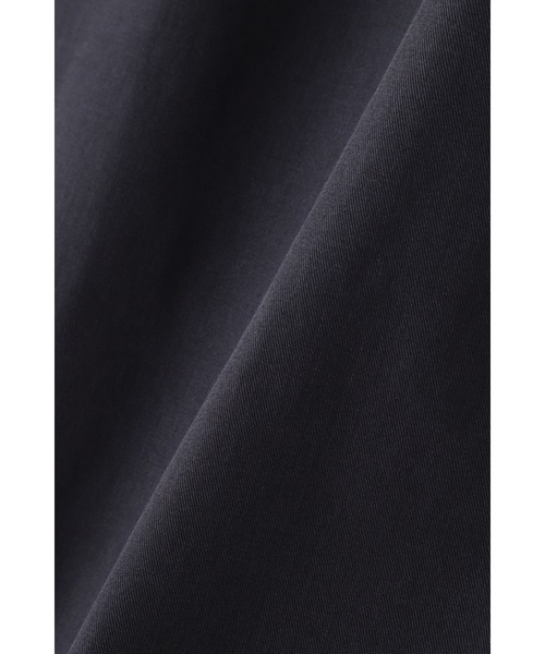 Y(ワイ)の「Y / ORGANIC COTTON / RECYCLE POLYESTER TWILL EASY TR(その他パンツ・メンズ・ホワイト/ネイビー・MEDIUM/SMALL)」の18枚目の写真