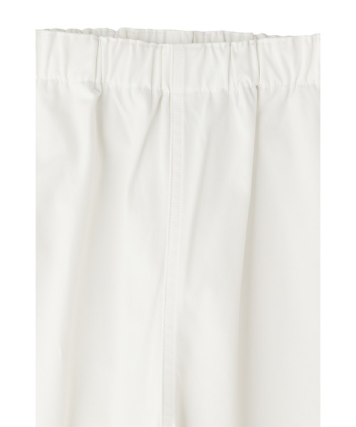 Y(ワイ)の「Y / ORGANIC COTTON / RECYCLE POLYESTER TWILL EASY TR(その他パンツ・メンズ・ホワイト/ネイビー・MEDIUM/SMALL)」の8枚目の写真