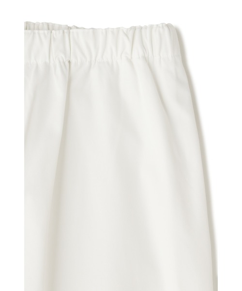 Y(ワイ)の「Y / ORGANIC COTTON / RECYCLE POLYESTER TWILL EASY TR(その他パンツ・メンズ・ホワイト/ネイビー・MEDIUM/SMALL)」の10枚目の写真