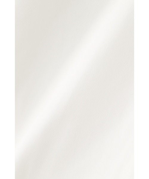 Y(ワイ)の「Y / ORGANIC COTTON / RECYCLE POLYESTER TWILL EASY TR(その他パンツ・メンズ・ホワイト/ネイビー・MEDIUM/SMALL)」の14枚目の写真