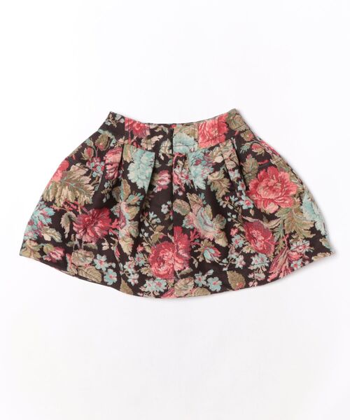 OPEN Yy（オープンワイワイ）の「MINI FLORAL WIRE SKIRT YY261SK002（スカート・メンズ・マルチ・SMALL）」の2枚目の写真