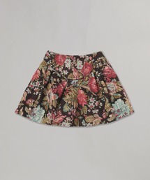 MINI FLORAL WIRE SKIRT YY261SK002