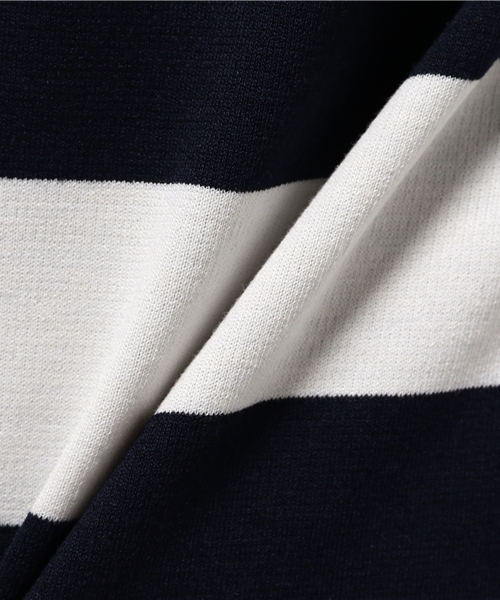 CIAOPANIC TYPY（チャオパニックティピー）の「Vネックカットワンピース（ワンピース・レディース・その他19/ネイビー/グレー・FREE）」の12枚目の写真