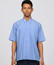 COMOLI | COMOLI（コモリ） OPEN COLLAR SHIRTS(シャツ/ブラウス)