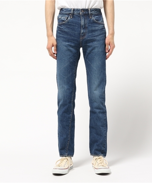 Denime（ドゥニーム）の「【MadeInLapan】505type-Used mod-（デニムパンツ・メンズ・インディゴブルー・29/30/31/32/33/34/36）」の4枚目の写真