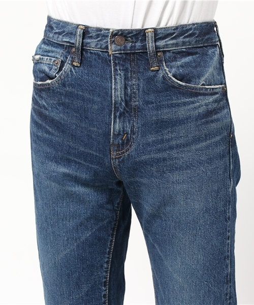 Denime（ドゥニーム）の「【MadeInLapan】505type-Used mod-（デニムパンツ・メンズ・インディゴブルー・29/30/31/32/33/34/36）」の5枚目の写真