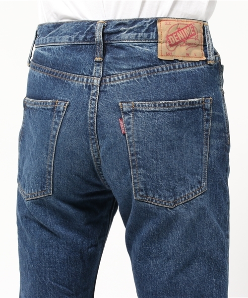 Denime（ドゥニーム）の「【MadeInLapan】505type-Used mod-（デニムパンツ・メンズ・インディゴブルー・29/30/31/32/33/34/36）」の8枚目の写真