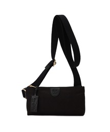 IL BISONTE / NYLON x LEATHER / クロスボディバッグ