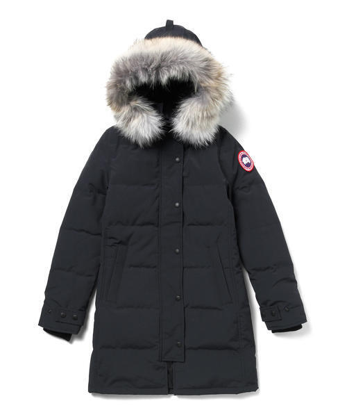CANADA GOOSE(カナダグース)の「CANADA GOOSE / Mackenzie(ダウンジャケット/コート)」|ネイビー