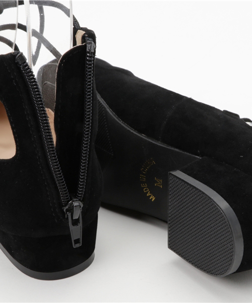 WEGO（ウィゴー）の「WEGO/ギリーパンプス（パンプス・レディース・グレー/ピンク/ブラック・LARGE/MEDIUM）」の11枚目の写真