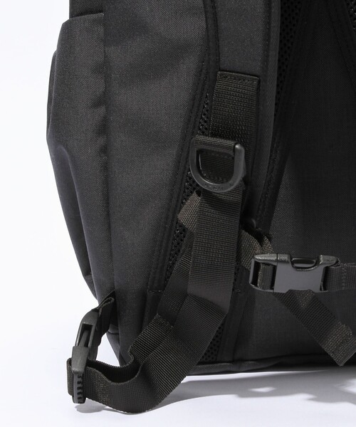 BAGJACK x EDITION 別注 高機能ナイロンメッセンジャーバッグ 黒 セール】bagjack |〈別注〉ショルダーバッグ（ショルダーバッグ