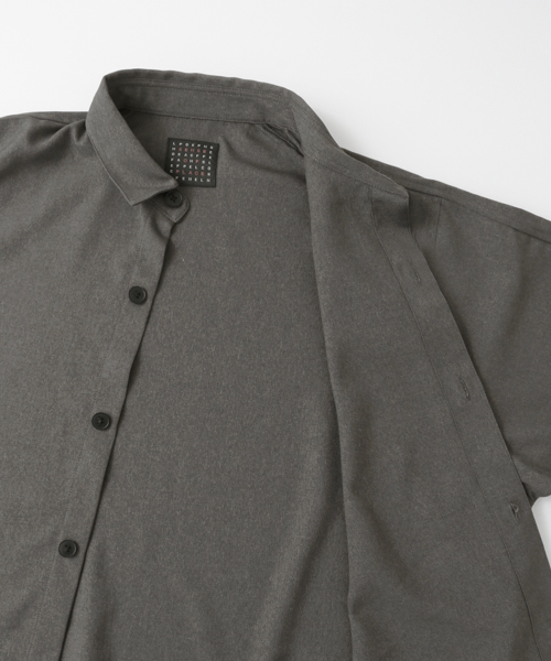 SENSE OF PLACE by URBAN RESEARCH(センスオブプレイスバイアーバンリサーチ)の「ボリュームコート(その他アウター・メンズ・ネイビー/チャコールグレー・FREE)」の9枚目の写真