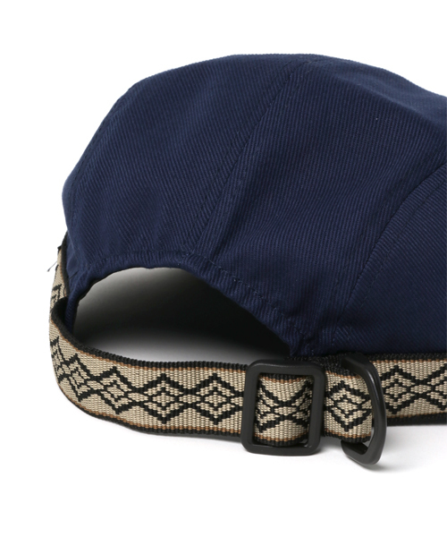 KAVU（カブー）の「KAVU/カブー Ks Strap Cap/キッズ ストラップキャップ（キャップ・キッズ・ターコイズブルー/ネイビー/レッド/コーラルピンク/ベージュ・FREE）」の9枚目の写真