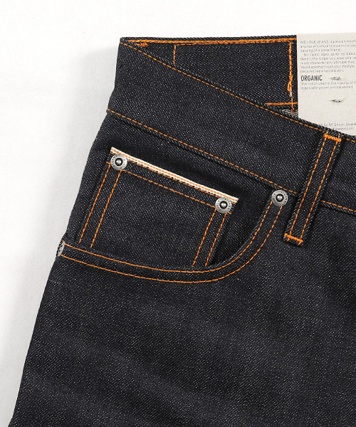 Nudie Jeans（ヌーディージーンズ）の「【Nudie Jeans】LOOSE LEIF13.5OZ JAPANESE SELVAGE（デニムパンツ・メンズ・インディゴブルー・30/31）」の10枚目の写真