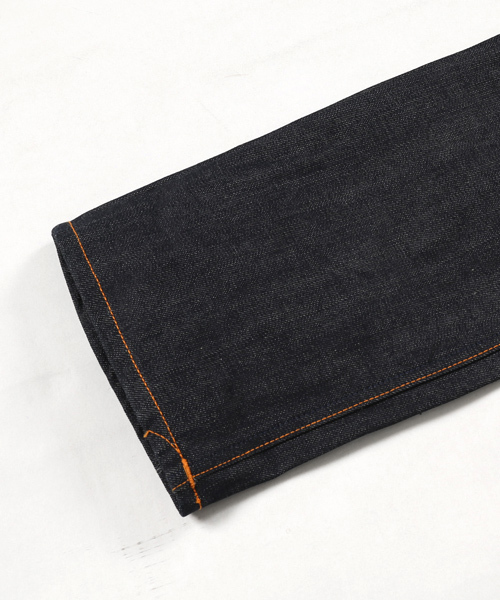 Nudie Jeans（ヌーディージーンズ）の「【Nudie Jeans】LOOSE LEIF13.5OZ JAPANESE SELVAGE（デニムパンツ・メンズ・インディゴブルー・30/31）」の5枚目の写真