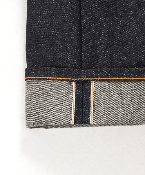 Nudie Jeans（ヌーディージーンズ）の「【Nudie Jeans】LOOSE LEIF13.5OZ JAPANESE SELVAGE（デニムパンツ・メンズ・インディゴブルー・30/31）」の4枚目の写真