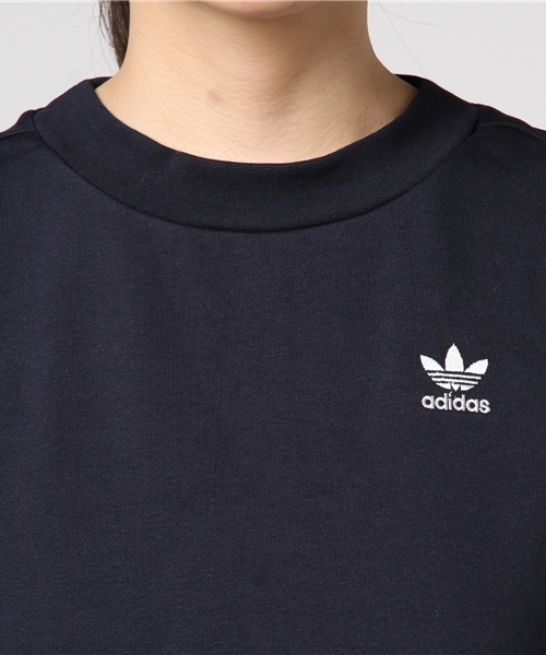 adidas（アディダス）の「オリジナルス タンクトップ[TANK TOP]（タンクトップ・レディース・ブルー・SMALL/MEDIUM/LARGE/X-SMALL/XX-LARGE/XXX-LARGE）」の5枚目の写真