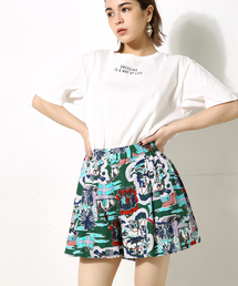 AZUL by moussy | アロハ柄ショートPT(その他パンツ)