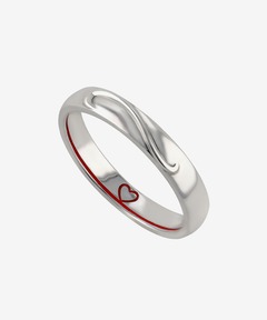 JUSTINE CLENQUET/ジュスティーヌ・クランケ/LUCE RED NAIL RING