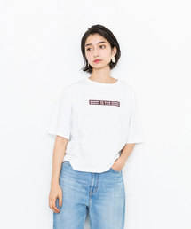 STUDIOUS | STUDIOUS HIGH ヴィンテージコットンベーシックTEE(Tシャツ/カットソー)